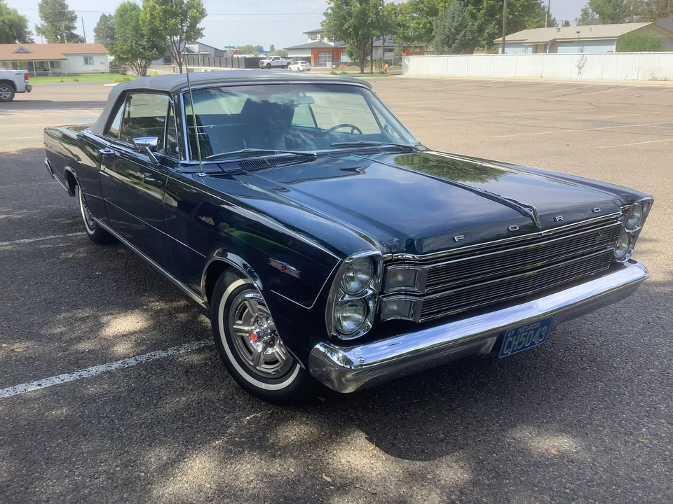 1966 Ford Galaxie 7-Litre 3rd Gen - Image 8 of 31