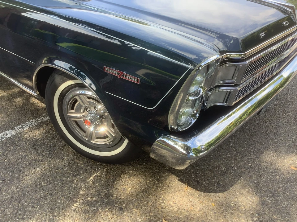 1966 Ford Galaxie 7-Litre 3rd Gen - Image 10 of 31