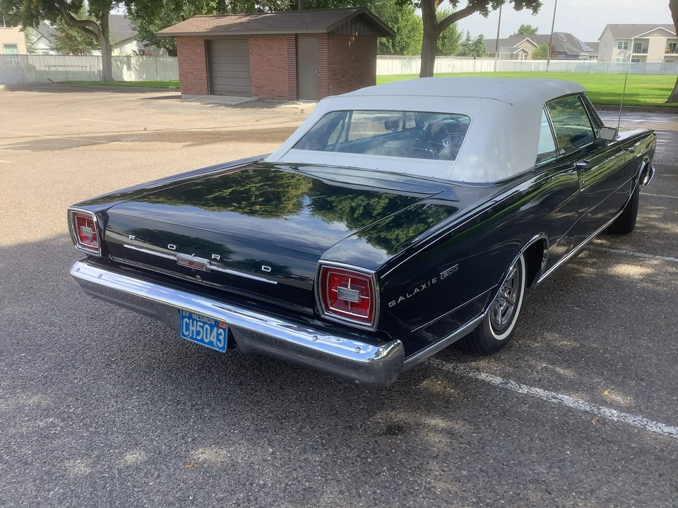 1966 Ford Galaxie 7-Litre 3rd Gen - Image 6 of 31