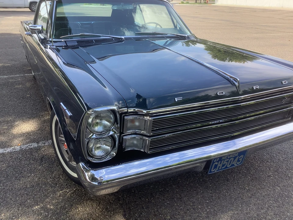 1966 Ford Galaxie 7-Litre 3rd Gen - Image 11 of 31