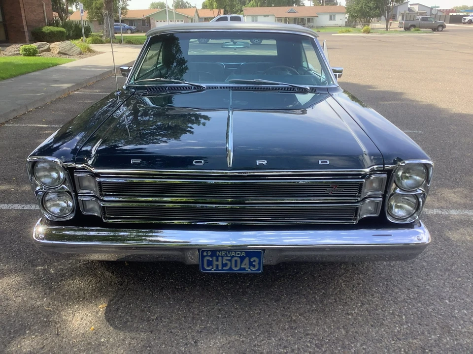1966 Ford Galaxie 7-Litre 3rd Gen - Image 9 of 31