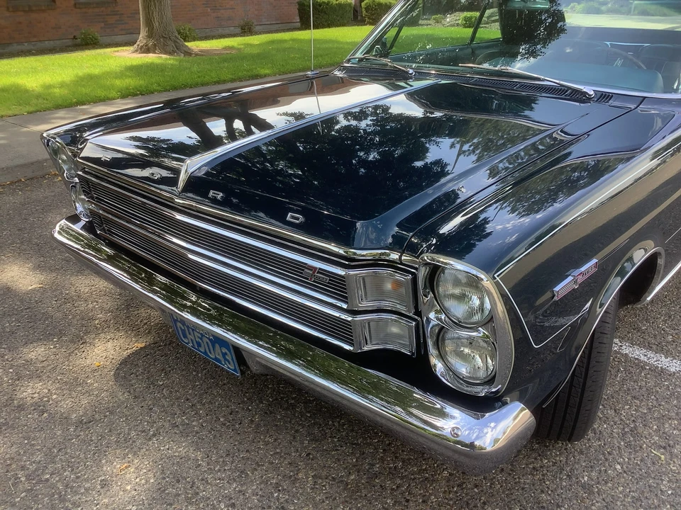 1966 Ford Galaxie 7-Litre 3rd Gen - Image 19 of 31