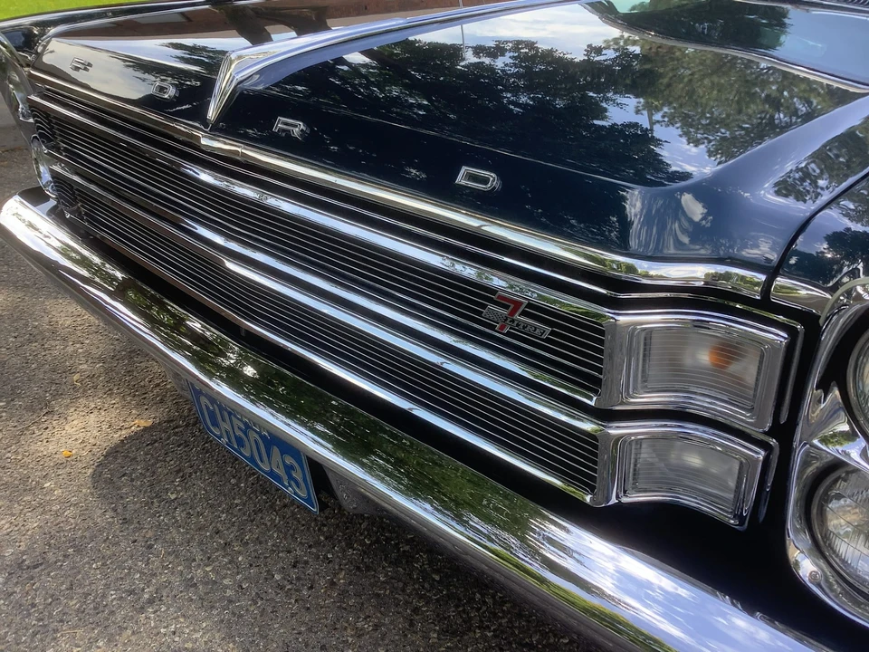 1966 Ford Galaxie 7-Litre 3rd Gen - Image 20 of 31