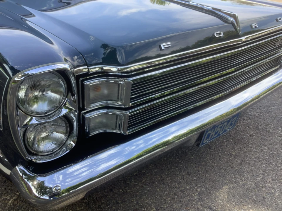 1966 Ford Galaxie 7-Litre 3rd Gen - Image 14 of 31