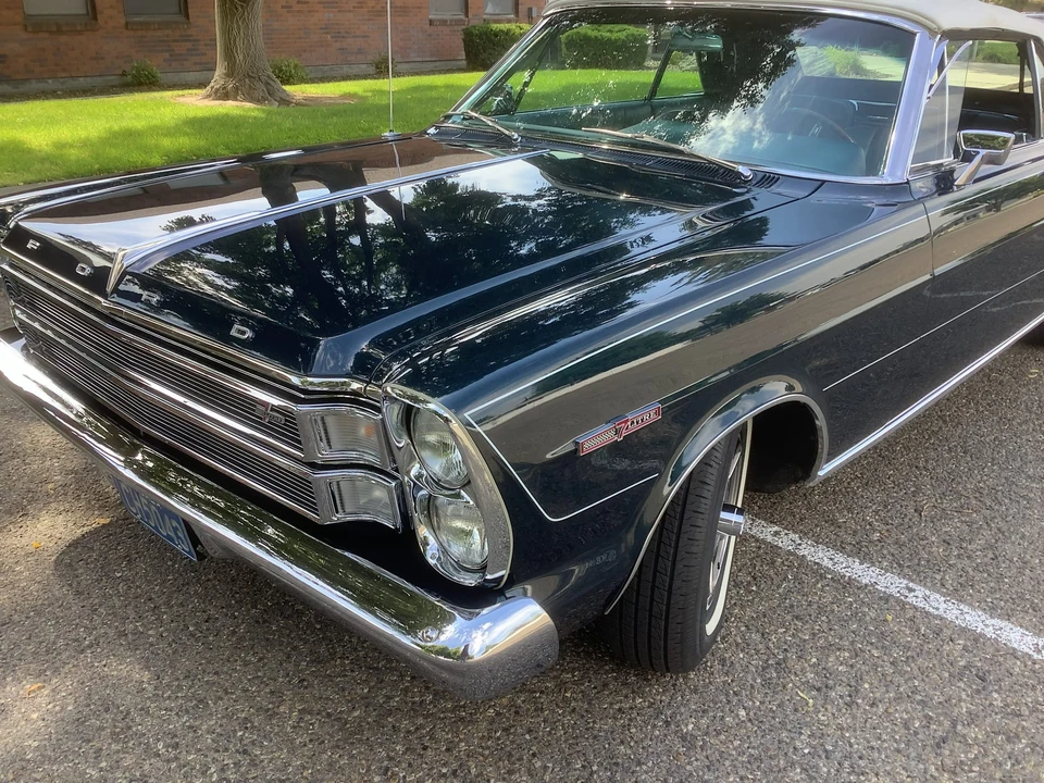 1966 Ford Galaxie 7-Litre 3rd Gen - Image 21 of 31
