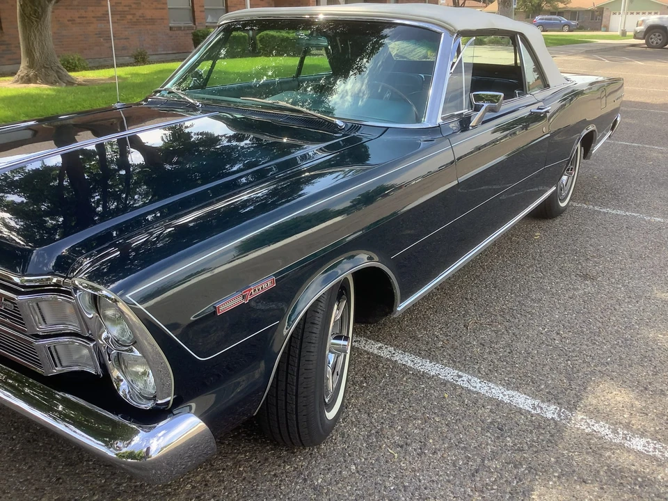 1966 Ford Galaxie 7-Litre 3rd Gen - Image 22 of 31