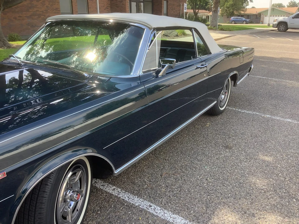 1966 Ford Galaxie 7-Litre 3rd Gen - Image 23 of 31