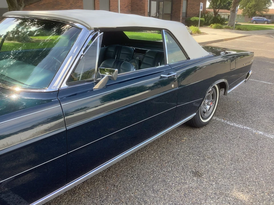 1966 Ford Galaxie 7-Litre 3rd Gen - Image 24 of 31