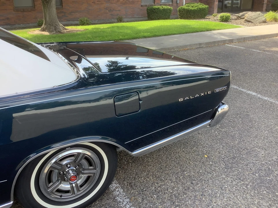 1966 Ford Galaxie 7-Litre 3rd Gen - Image 26 of 31