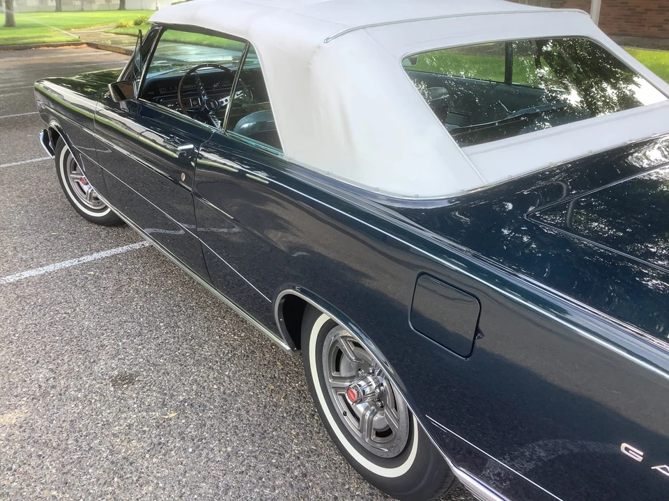 1966 Ford Galaxie 7-Litre 3rd Gen - Image 30 of 31