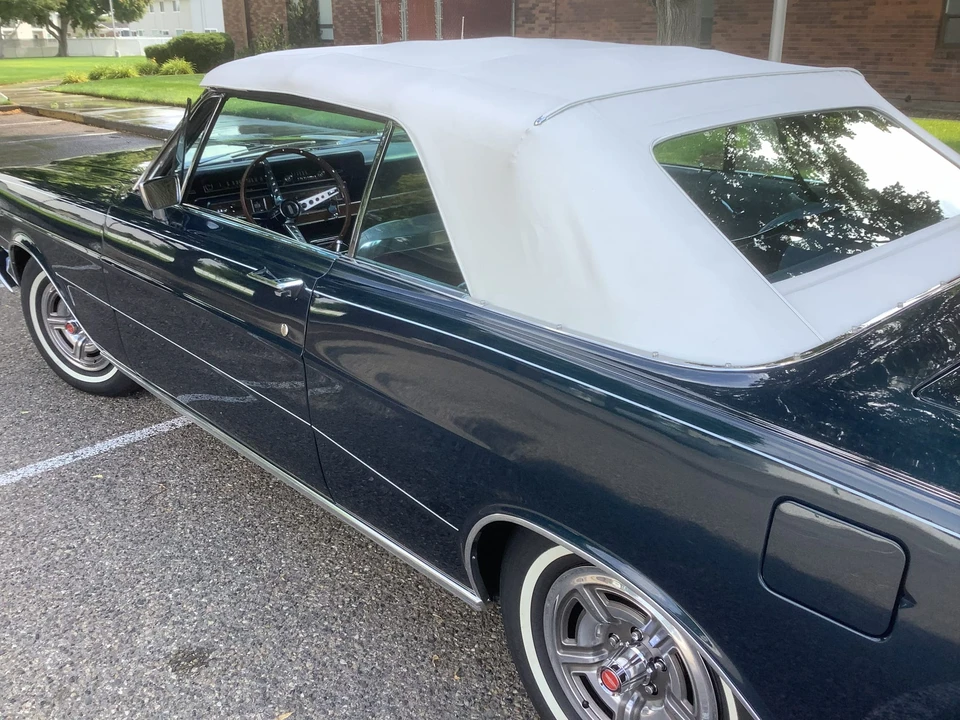 1966 Ford Galaxie 7-Litre 3rd Gen - Image 29 of 31