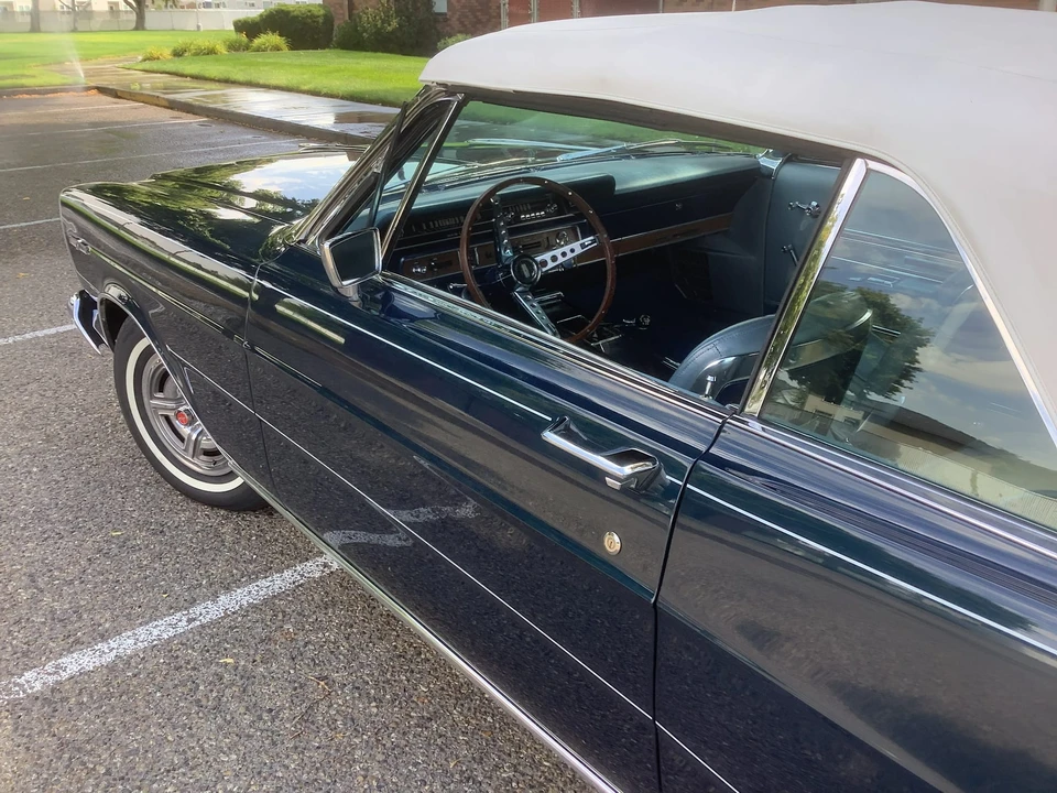 1966 Ford Galaxie 7-Litre 3rd Gen - Image 28 of 31