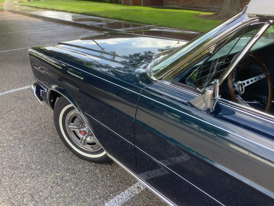 1966 Ford Galaxie 7-Litre 3rd Gen - Image 27 of 31