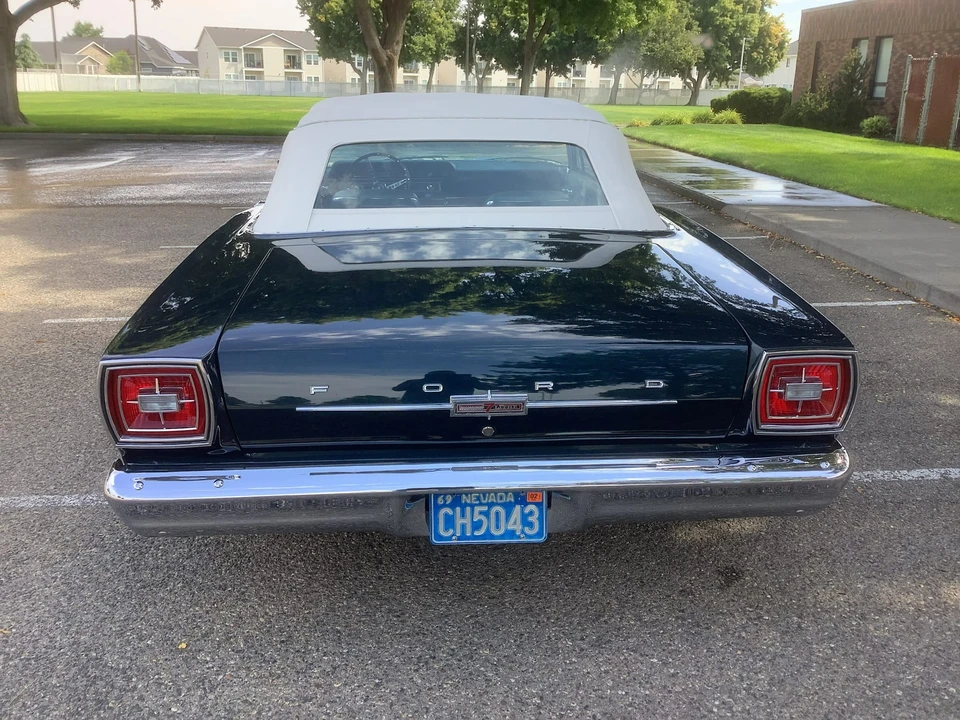 1966 Ford Galaxie 7-Litre 3rd Gen - Image 4 of 31
