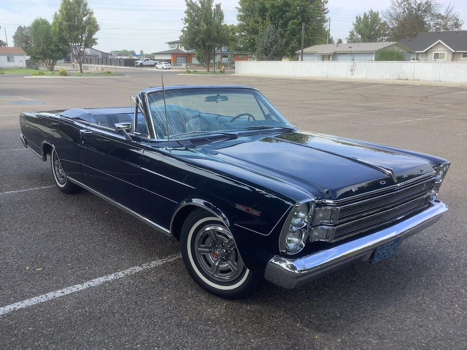 1966 Ford Galaxie 7-Litre 3rd Gen - Image 7 of 31