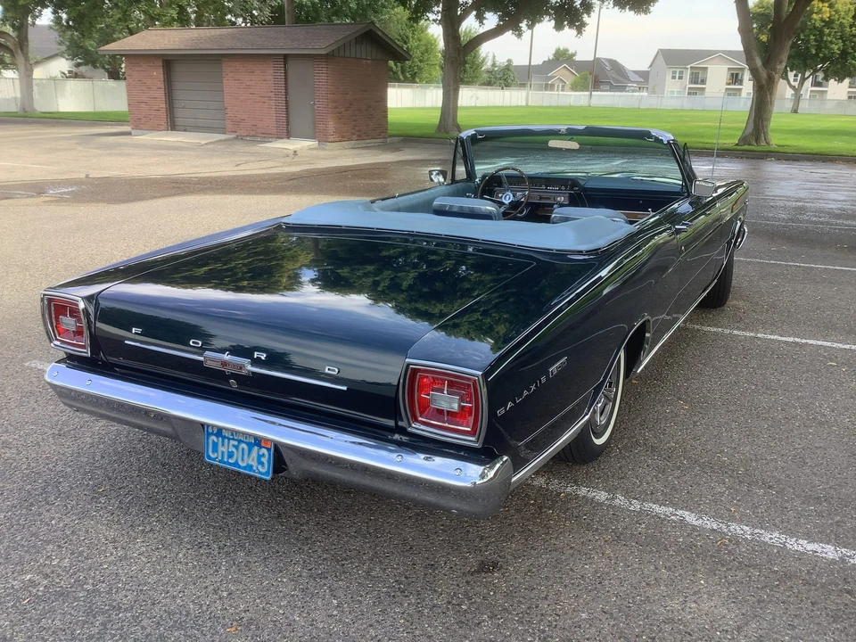 1966 Ford Galaxie 7-Litre 3rd Gen - Image 5 of 31