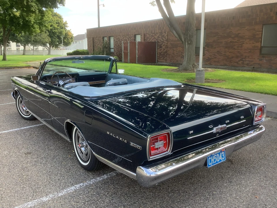 1966 Ford Galaxie 7-Litre 3rd Gen - Image 3 of 31