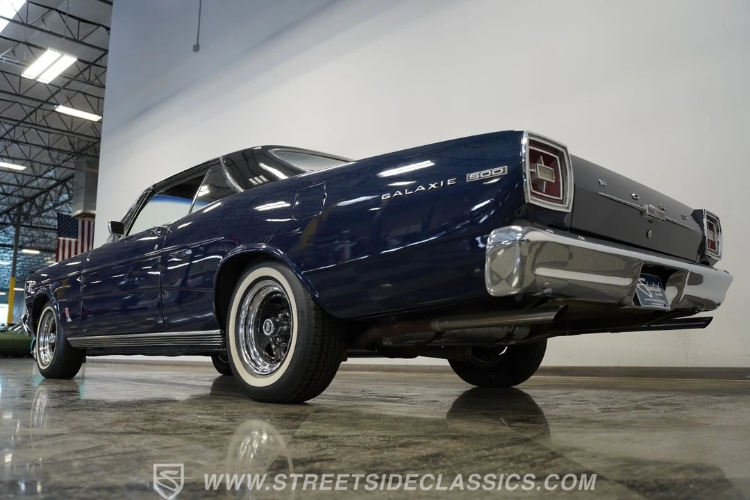 1966 Ford Galaxie 3rd Gen - Image 27 of 31