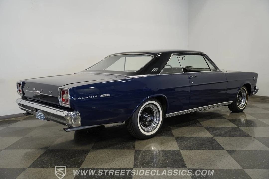 1966 Ford Galaxie 3rd Gen - Image 14 of 31