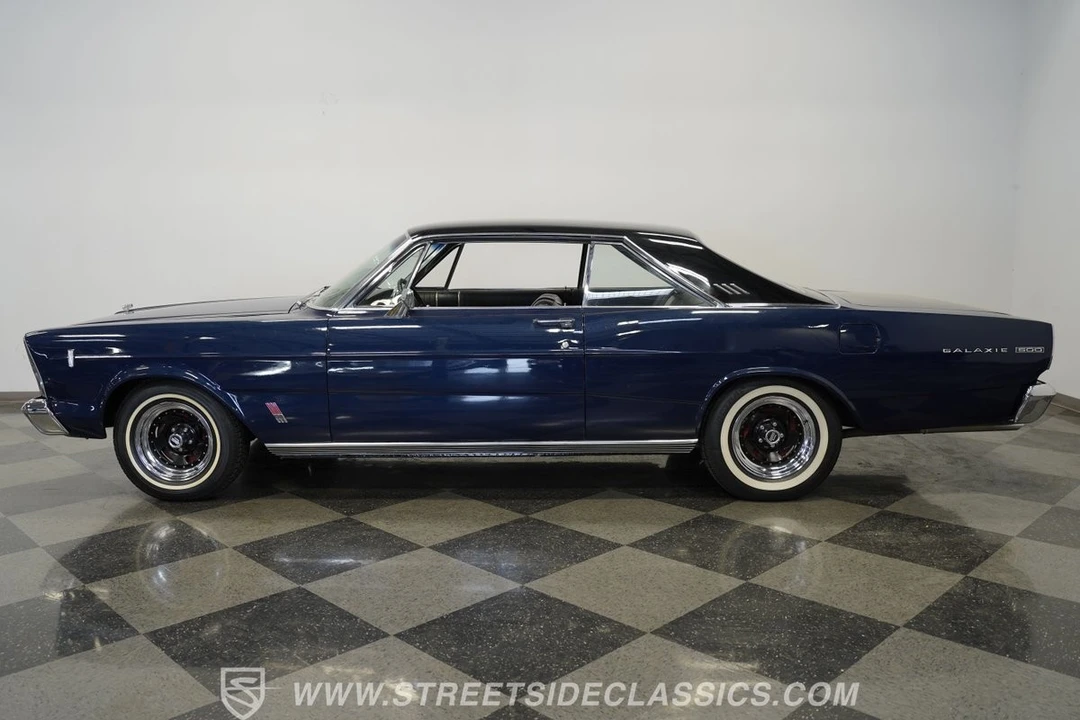 1966 Ford Galaxie 3rd Gen - Image 3 of 31