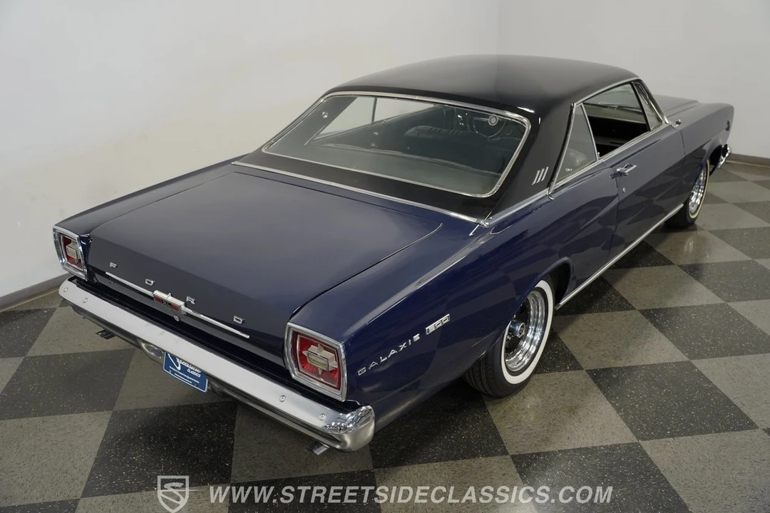1966 Ford Galaxie 3rd Gen - Image 30 of 31