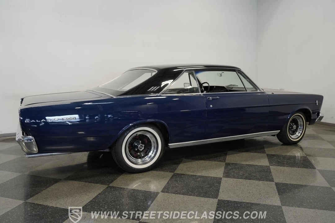 1966 Ford Galaxie 3rd Gen - Image 15 of 31