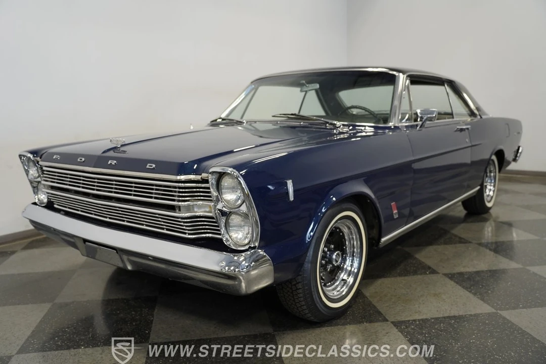 1966 Ford Galaxie 3rd Gen - Image 20 of 31