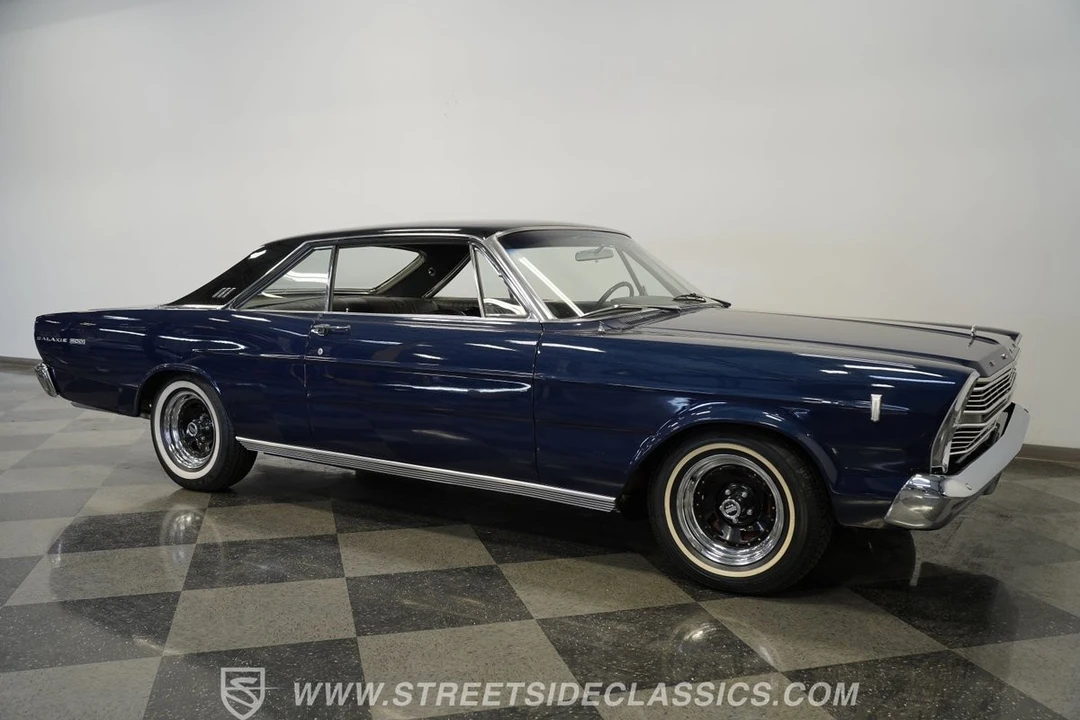 1966 Ford Galaxie 3rd Gen - Image 17 of 31