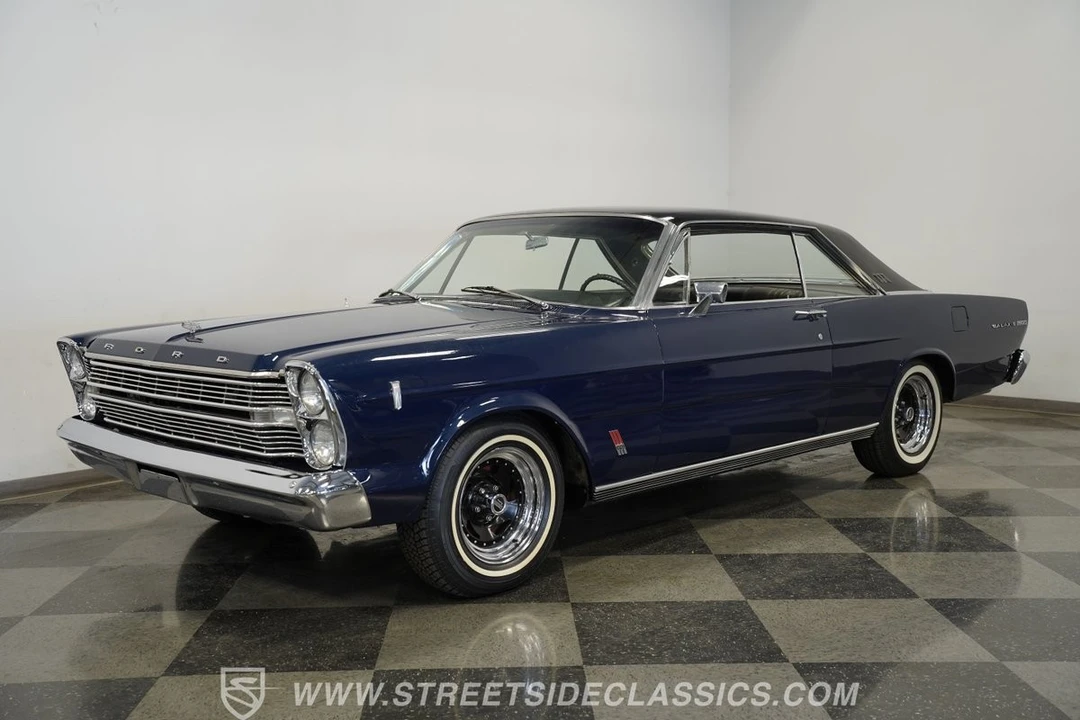 1966 Ford Galaxie 3rd Gen - Image 7 of 31