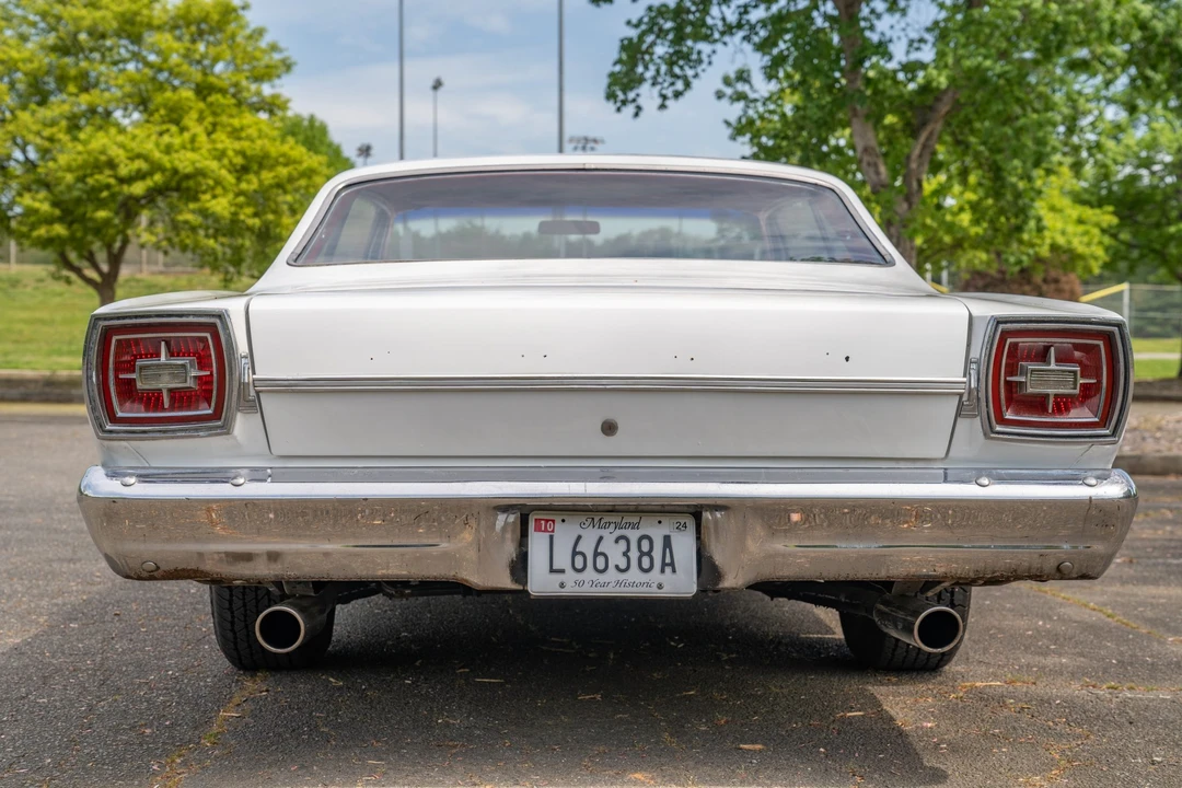 1966 Ford Galaxie 3rd Gen - Image 12 of 31