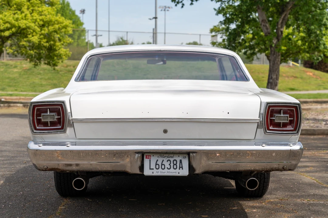 1966 Ford Galaxie 3rd Gen - Image 11 of 31