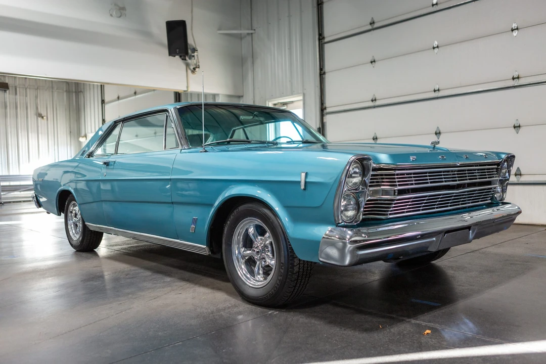 1966 Ford Galaxie 3rd Gen - Image 11 of 31