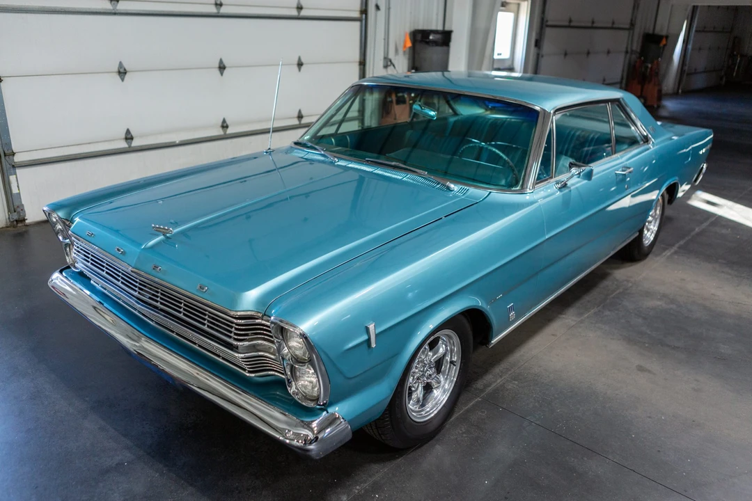 1966 Ford Galaxie 3rd Gen - Image 3 of 31
