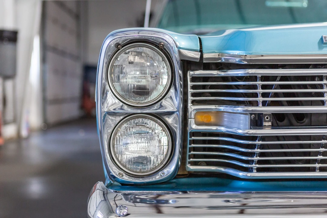 1966 Ford Galaxie 3rd Gen - Image 16 of 31