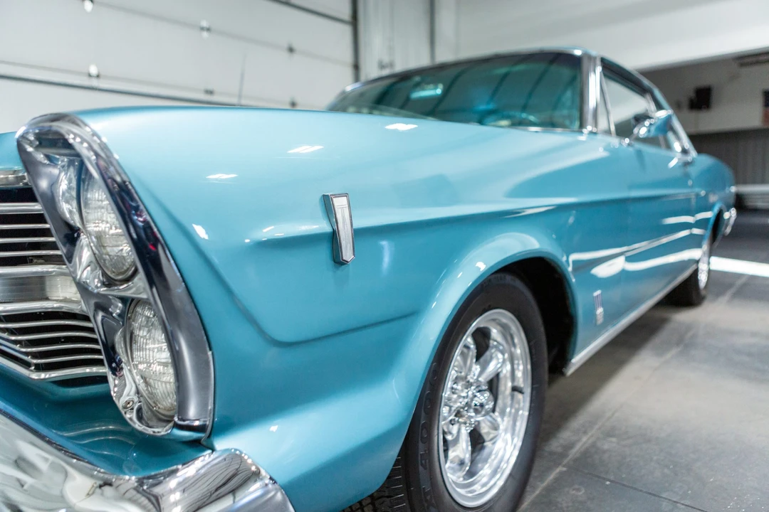1966 Ford Galaxie 3rd Gen - Image 23 of 31