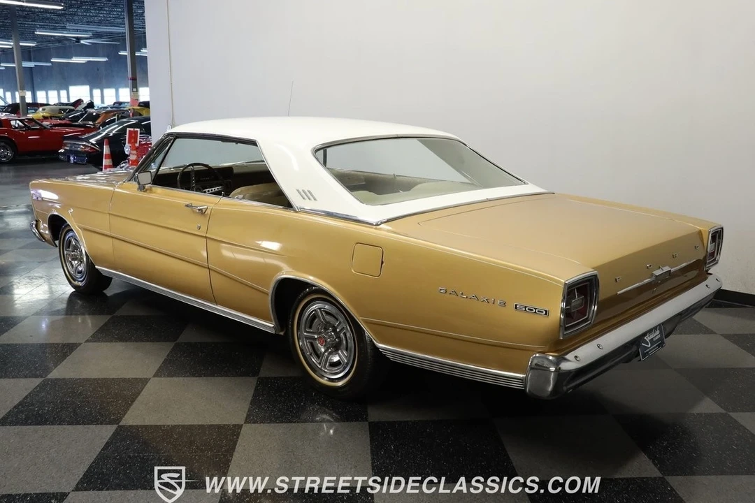 1966 Ford Galaxie 7-Litre 3rd Gen - Image 7 of 21