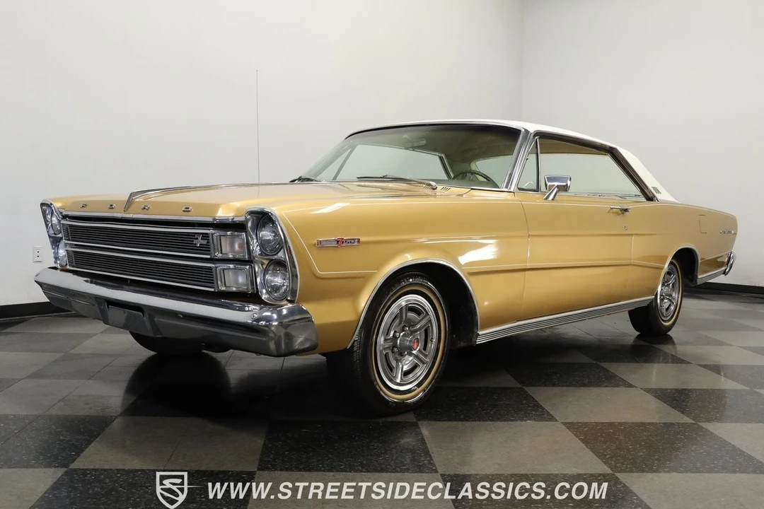 1966 Ford Galaxie 7-Litre 3rd Gen - Image 21 of 21