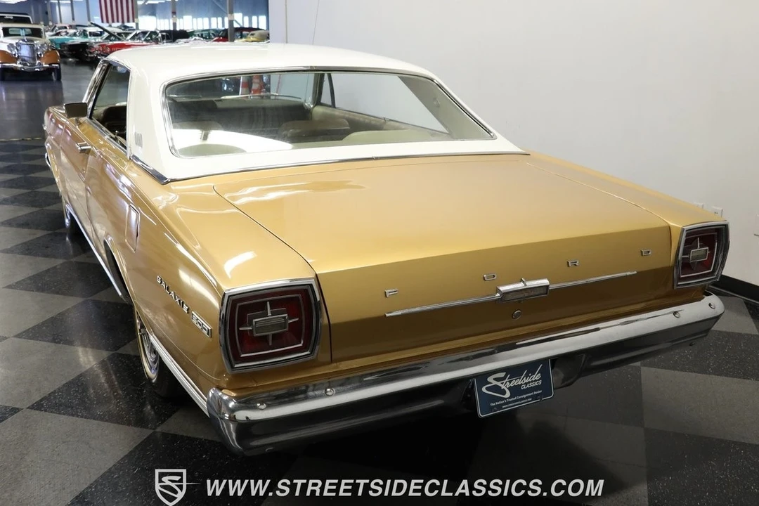 1966 Ford Galaxie 7-Litre 3rd Gen - Image 8 of 21