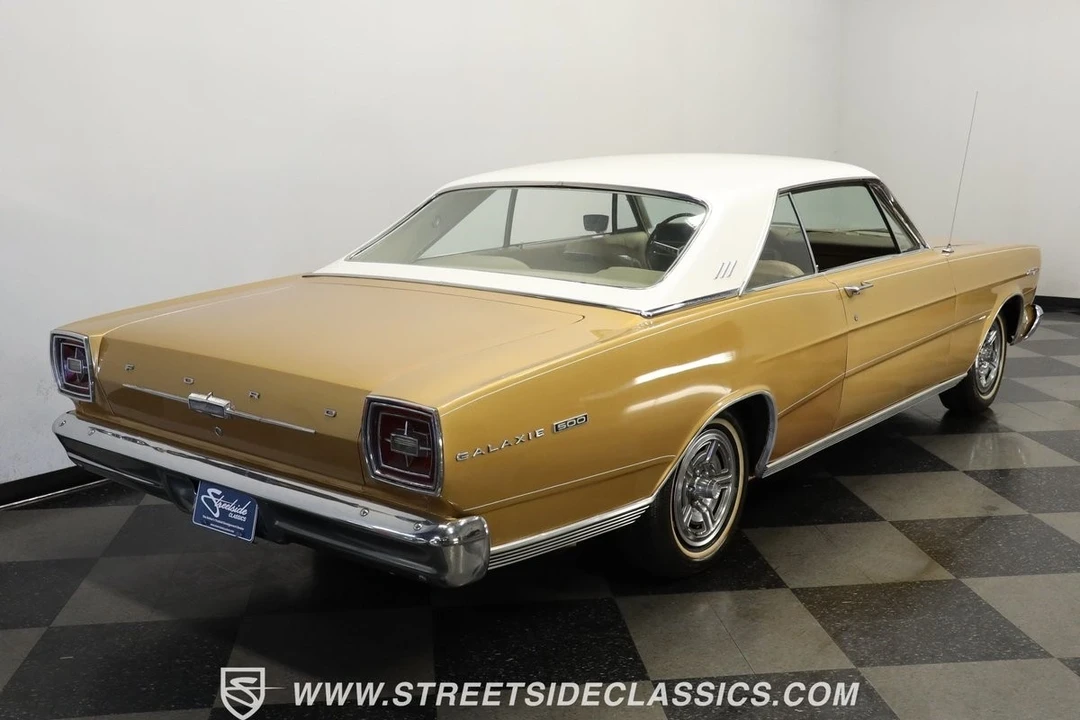 1966 Ford Galaxie 7-Litre 3rd Gen - Image 11 of 21