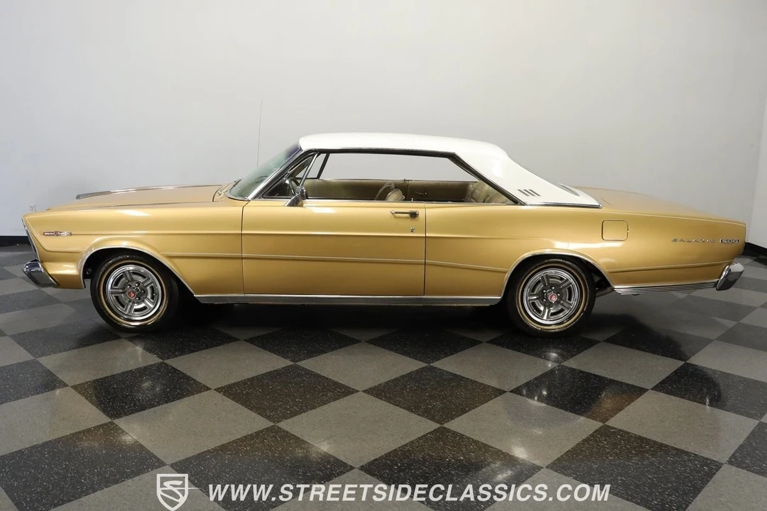 1966 Ford Galaxie 7-Litre 3rd Gen - Image 3 of 21