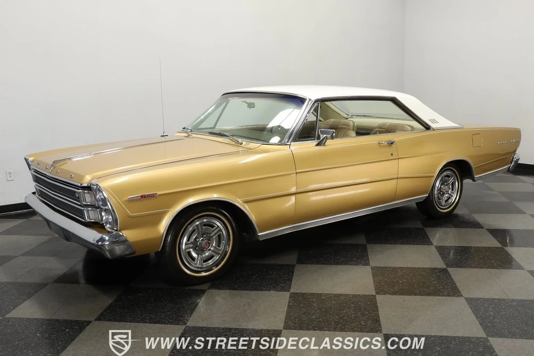 1966 Ford Galaxie 7-Litre 3rd Gen - Image 6 of 21