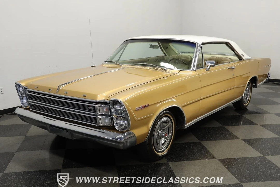 1966 Ford Galaxie 7-Litre 3rd Gen - Image 18 of 21