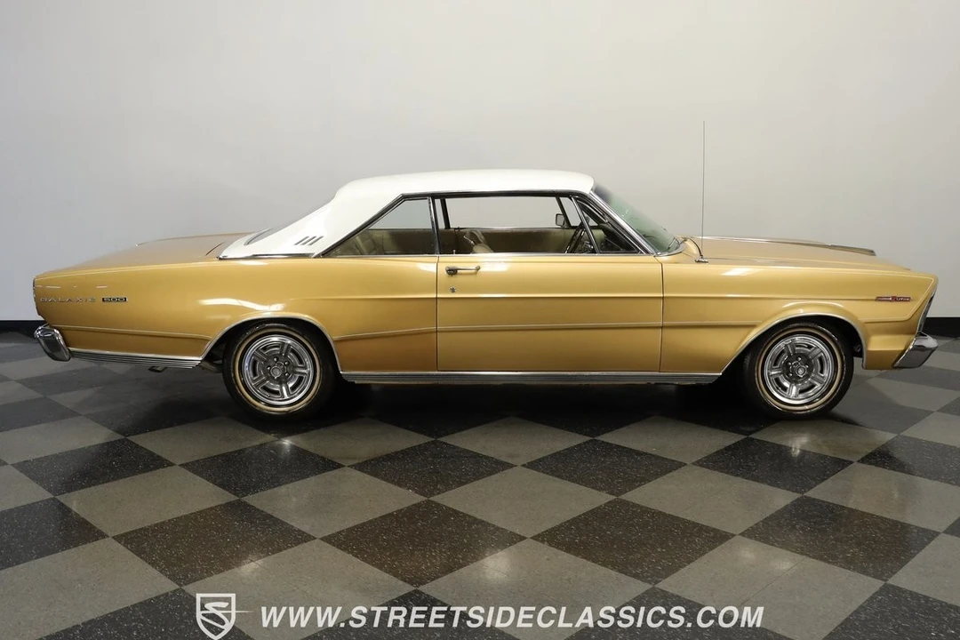 1966 Ford Galaxie 7-Litre 3rd Gen - Image 13 of 21