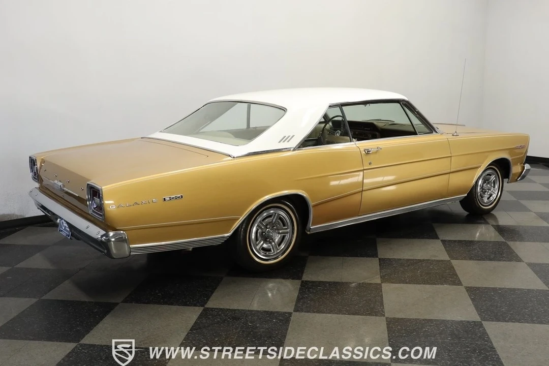 1966 Ford Galaxie 7-Litre 3rd Gen - Image 12 of 21