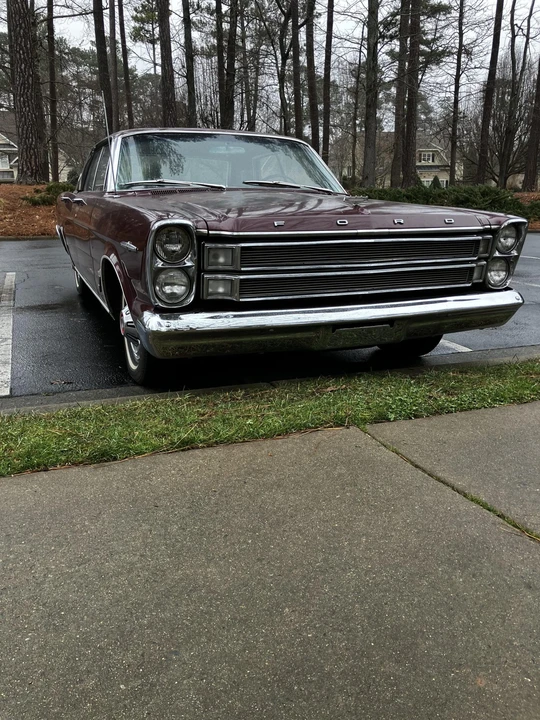 1966 Ford Galaxie 3rd Gen - Image 19 of 31
