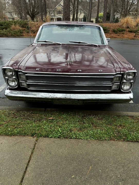 1966 Ford Galaxie 3rd Gen - Image 18 of 31