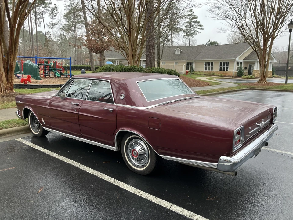 1966 Ford Galaxie 3rd Gen - Image 25 of 31