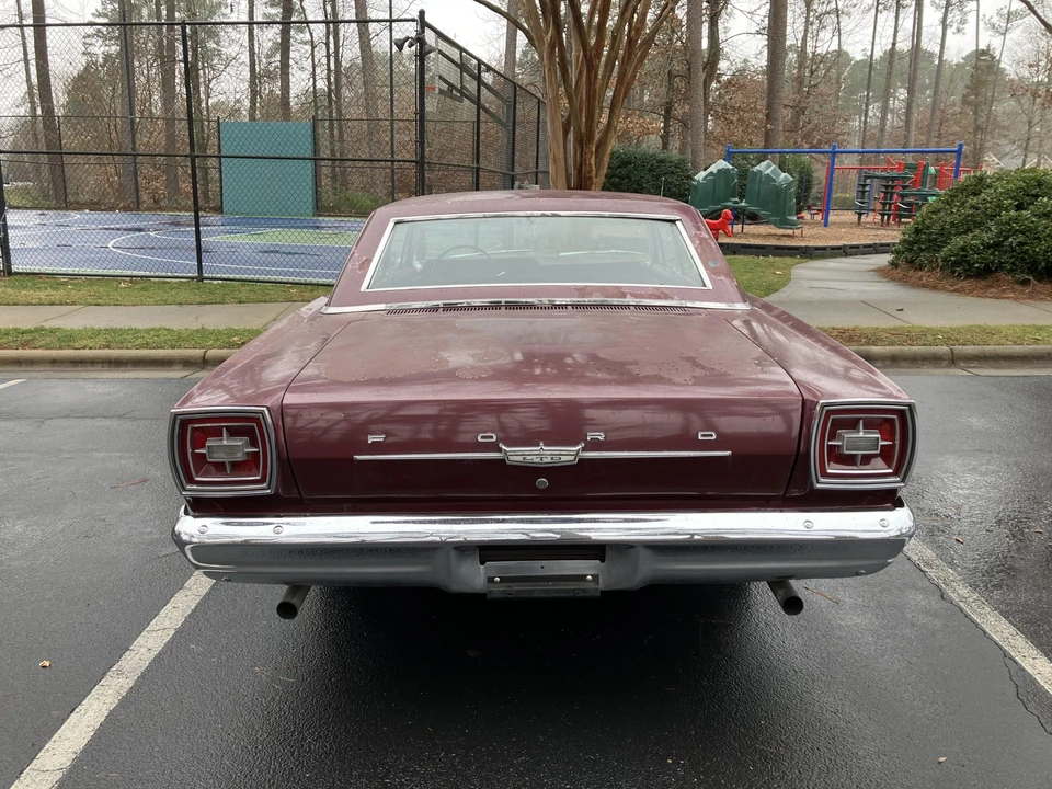 1966 Ford Galaxie 3rd Gen - Image 24 of 31