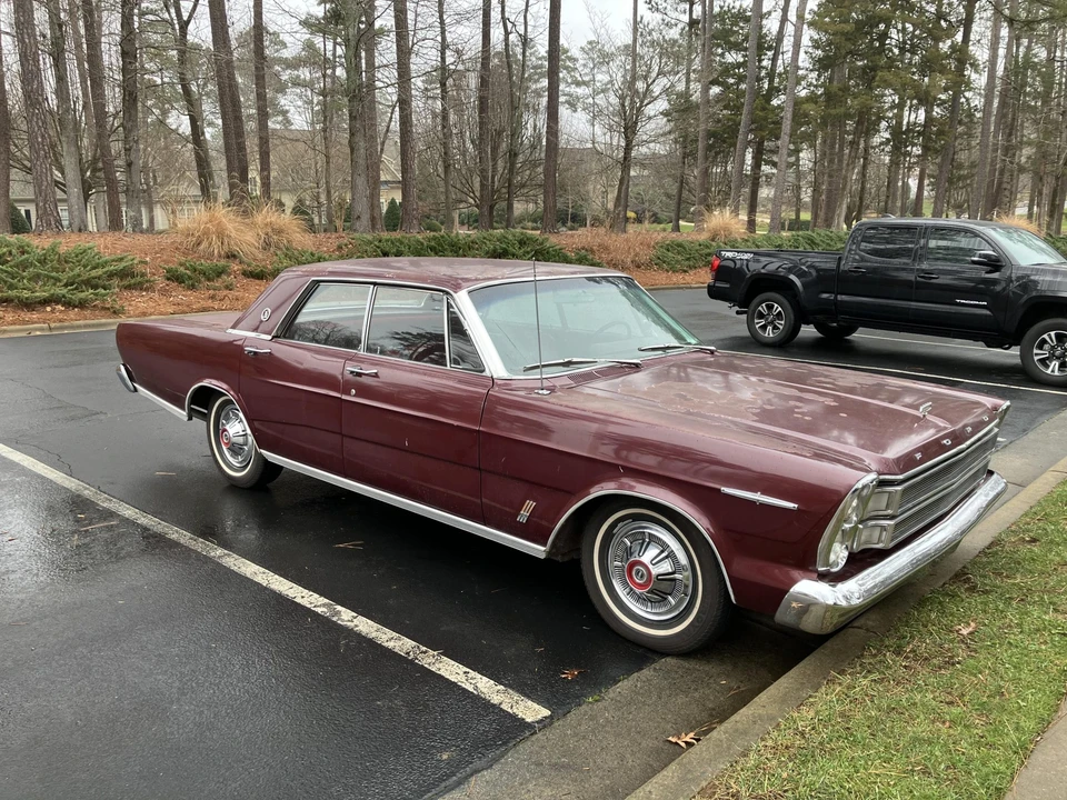 1966 Ford Galaxie 3rd Gen - Image 22 of 31
