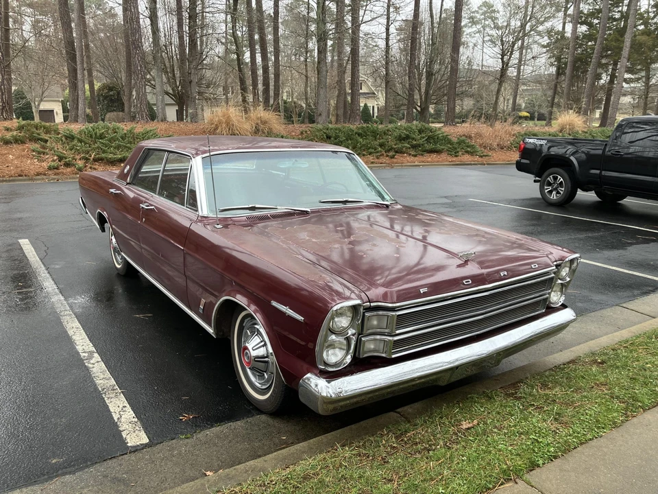 1966 Ford Galaxie 3rd Gen - Image 21 of 31
